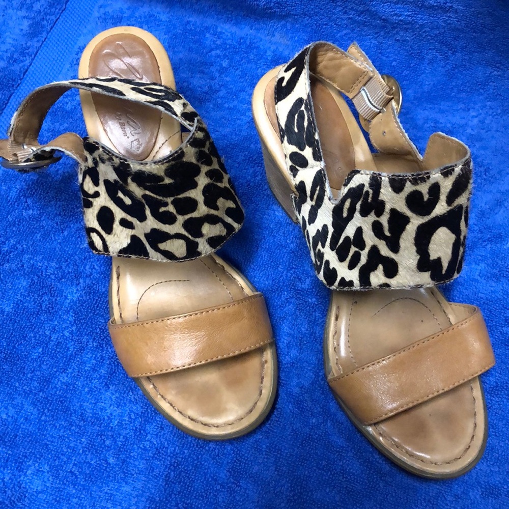 Crown by Born Sandals